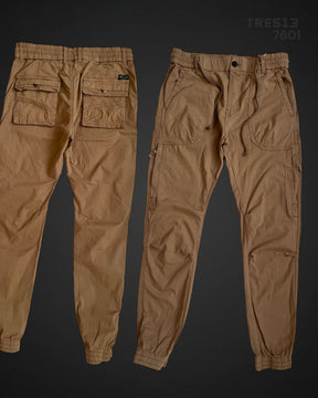 JOGGER CAMUFLADO