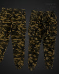 JOGGER CAMUFLADO