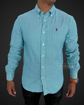 CAMISA MANGA LARGA