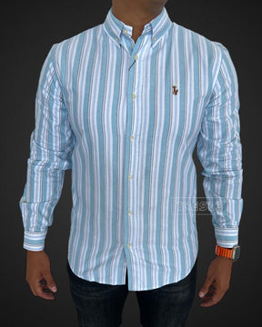 CAMISA OXFORD