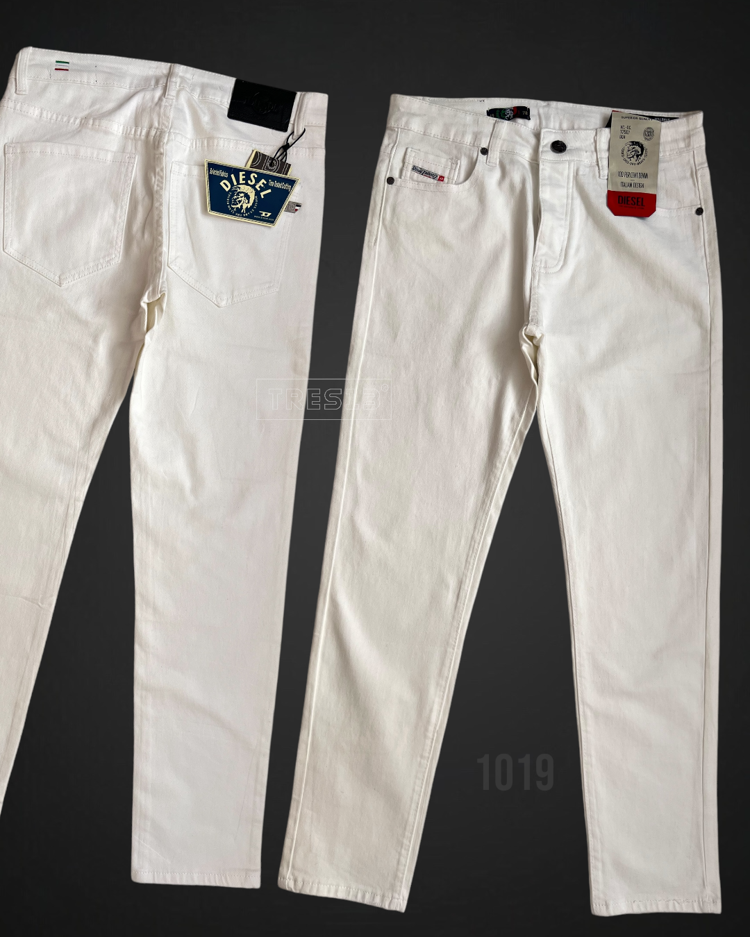 JEANS DSL