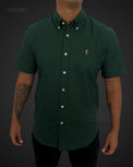 CAMISA MANGA CORTA