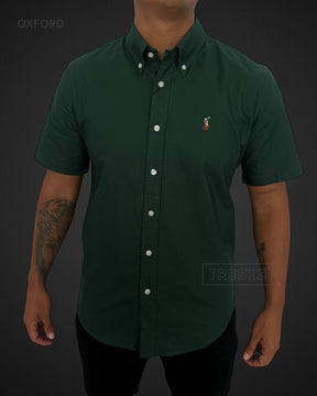CAMISA MANGA CORTA