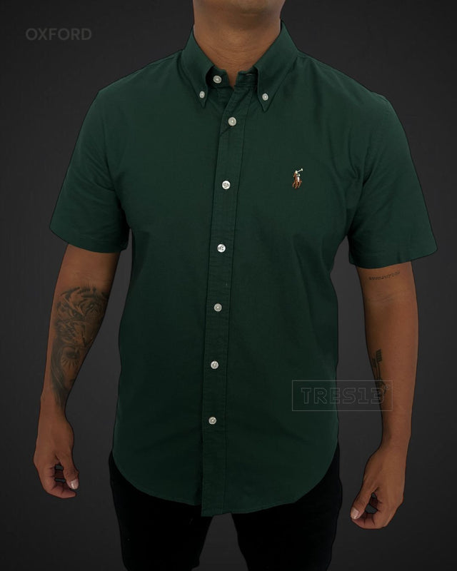 CAMISA MANGA CORTA
