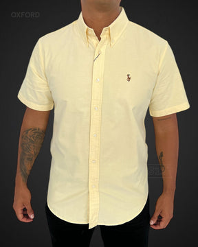 CAMISA MANGA CORTA