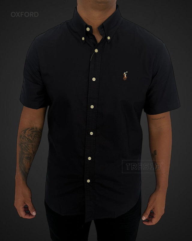 CAMISA MANGA CORTA