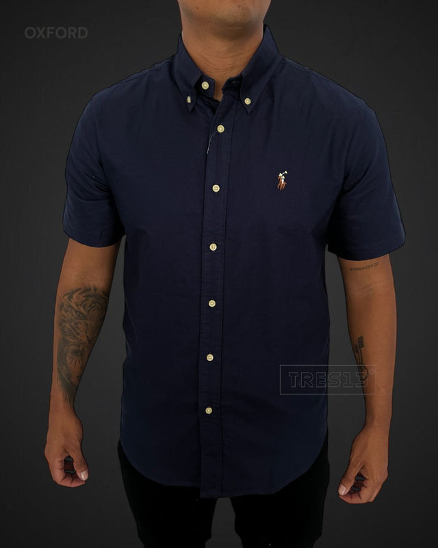 CAMISA MANGA CORTA