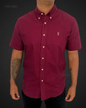 CAMISA MANGA CORTA