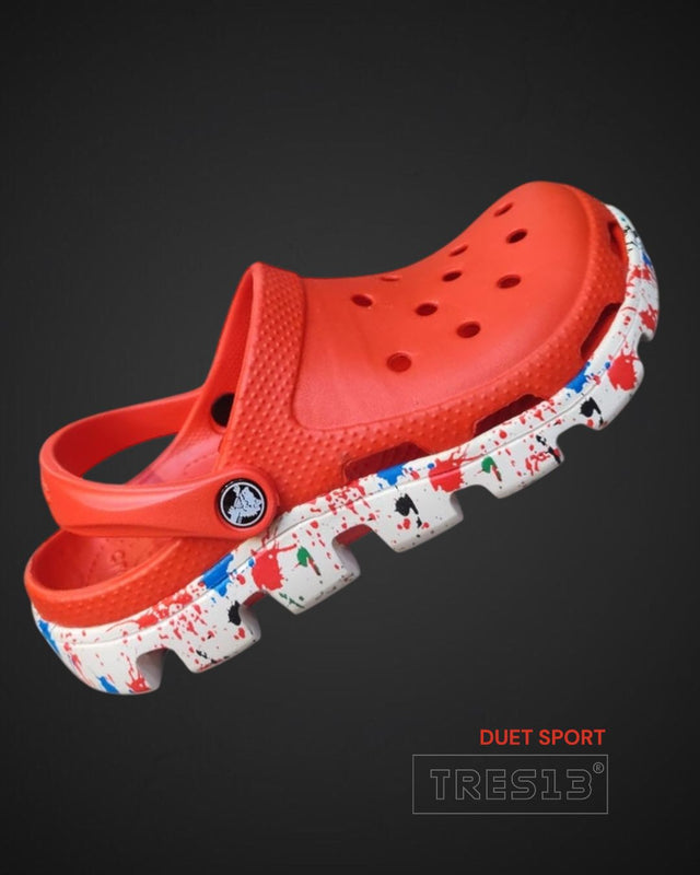 CROCS TRACTOR