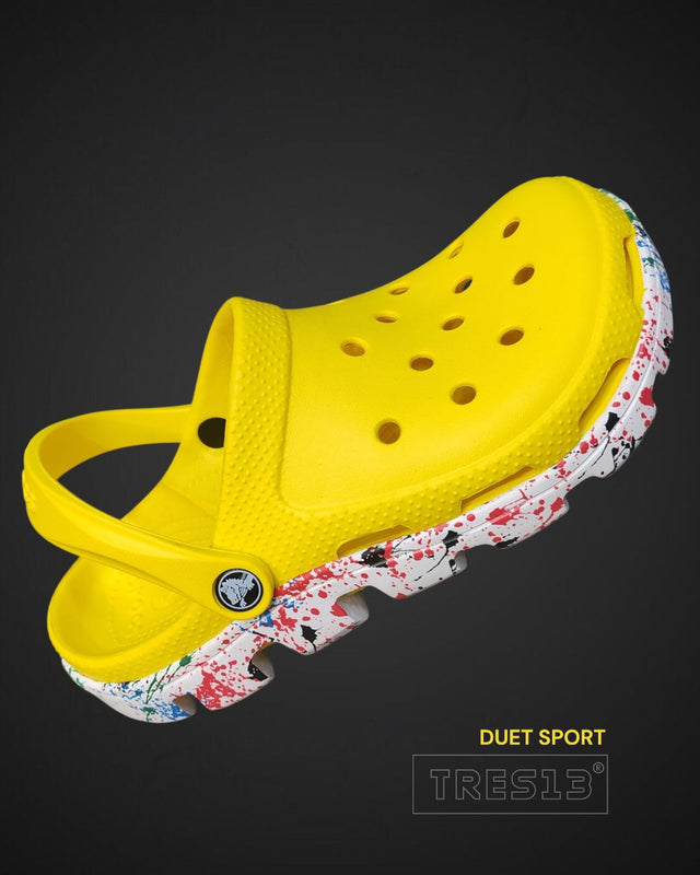 CROCS TRACTOR