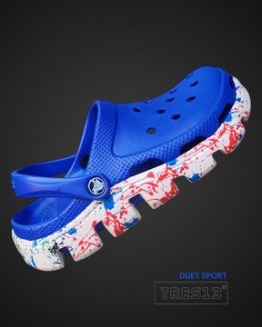 CROCS TRACTOR
