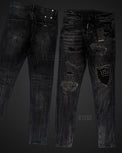 JEANS DSQ2