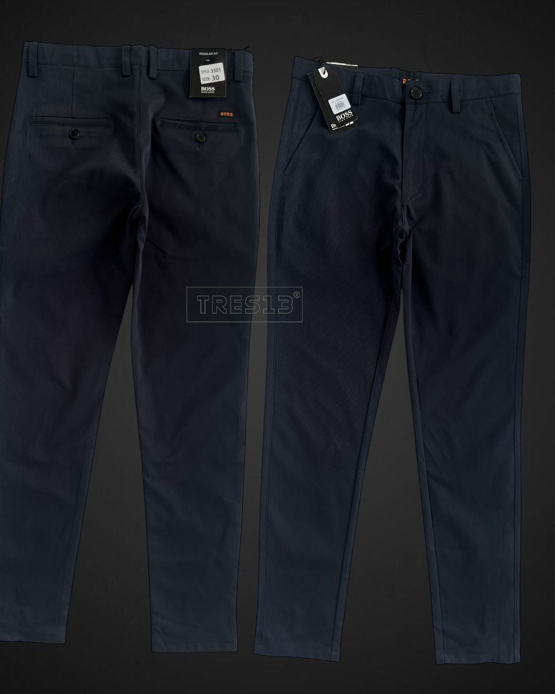 PANTALON DRILL