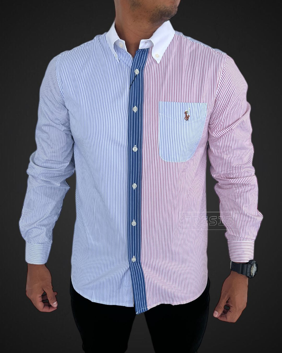 CAMISA MANGA LARGA (edicion especial)