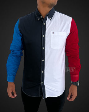 CAMISA MANGA LARGA (edicion especial)