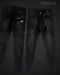 JEANS PURPLE