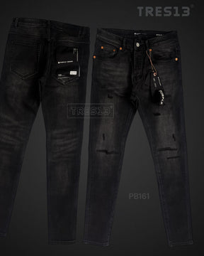 JEANS PURPLE