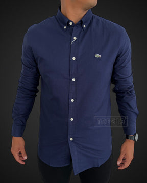 CAMISA MANGA LARGA