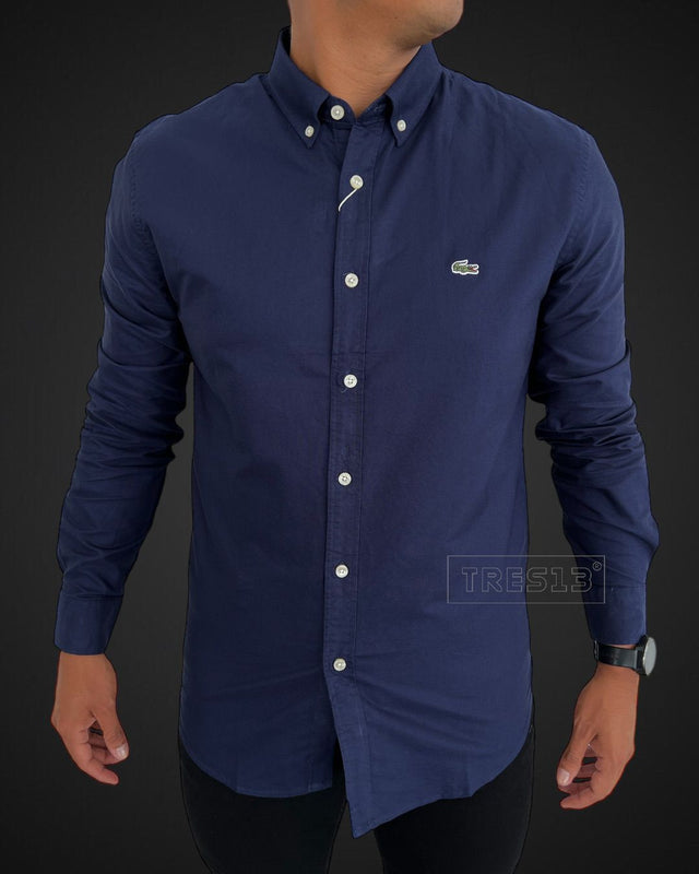 CAMISA MANGA LARGA