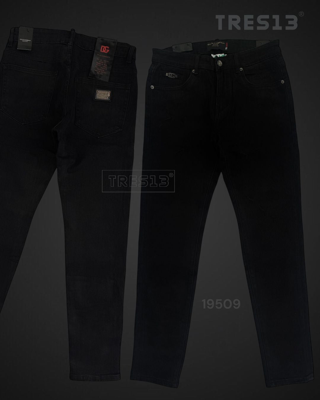 JEANS DG