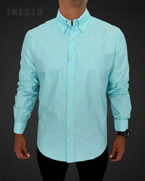 CAMISA MANGA LARGA