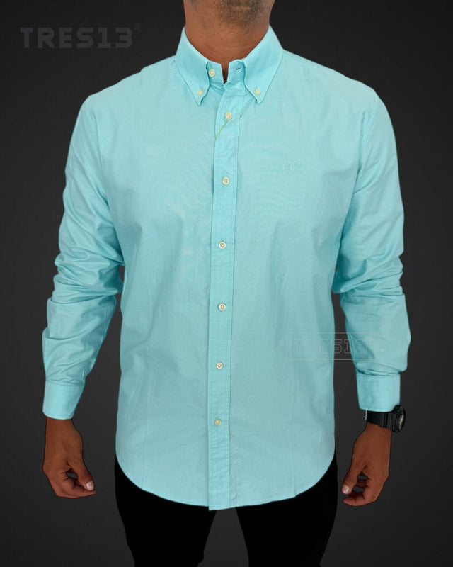 CAMISA MANGA LARGA