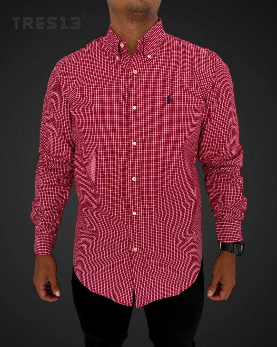 CAMISA MANGA LARGA (edicion especial)