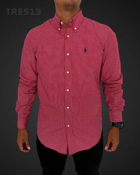 CAMISA MANGA LARGA (edicion especial)