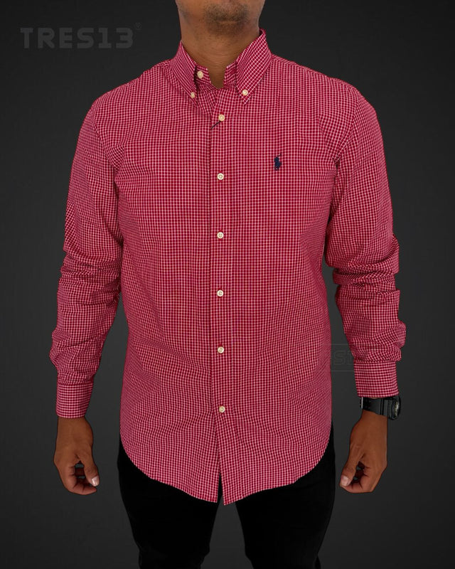 CAMISA MANGA LARGA (edicion especial)