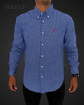 CAMISA MANGA LARGA (edicion especial)
