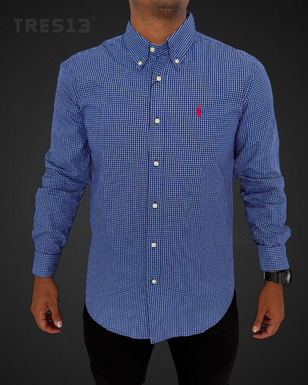 CAMISA MANGA LARGA (edicion especial)
