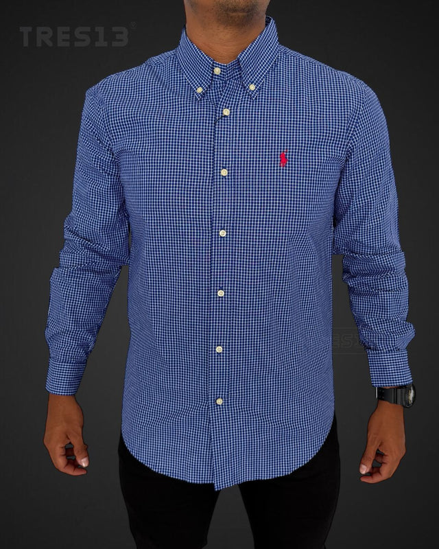CAMISA MANGA LARGA (edicion especial)