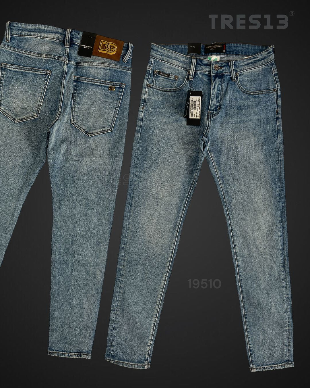 JEANS DG