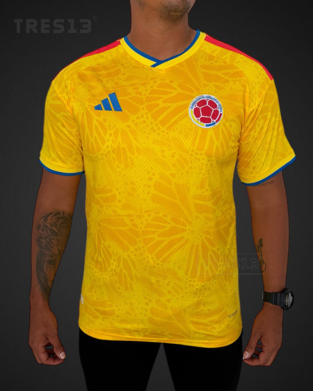 CAMISETA COL HOMBRE