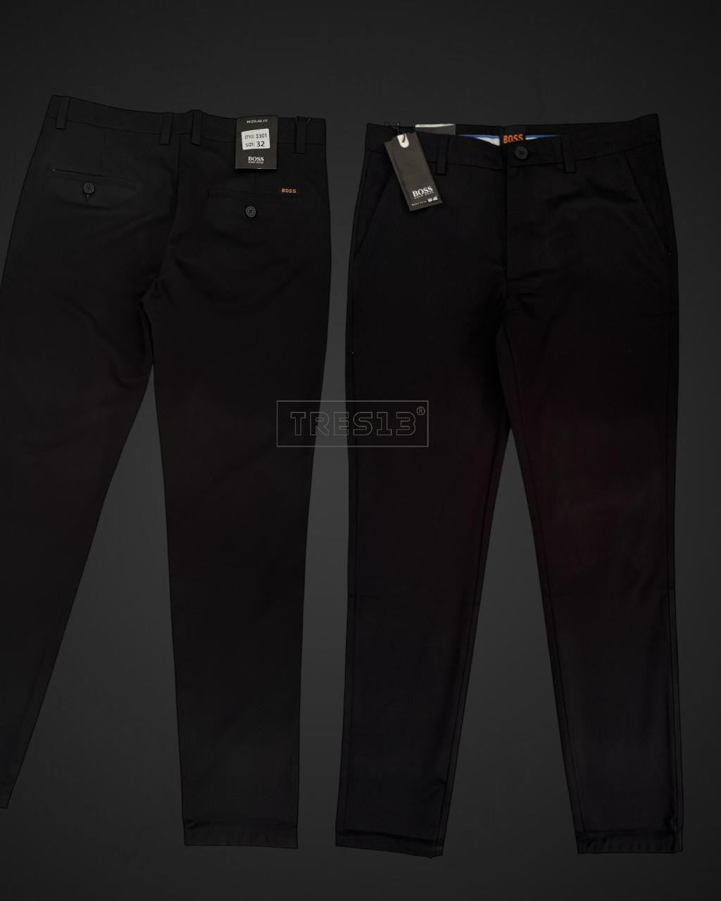 PANTALON DRILL
