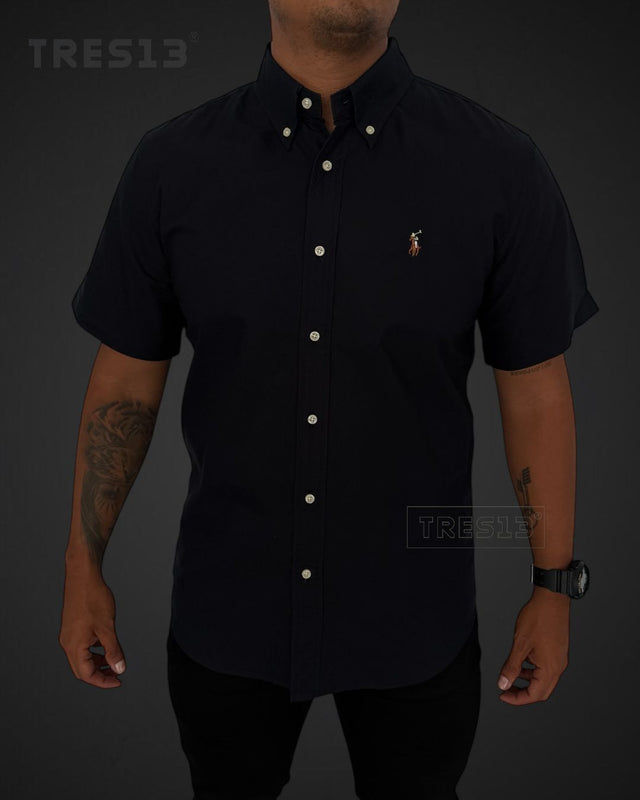 CAMISA MANGA CORTA