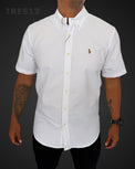 CAMISA MANGA CORTA