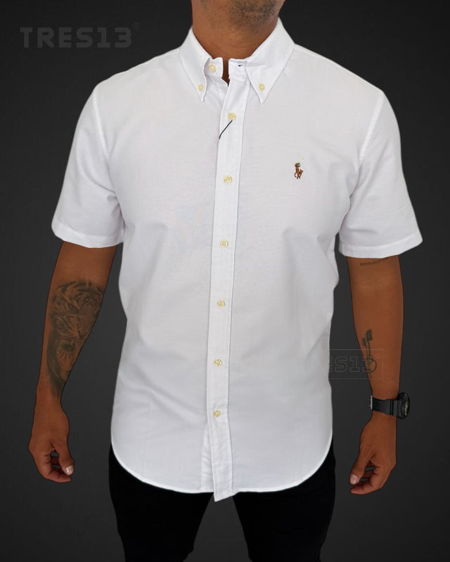 CAMISA MANGA CORTA