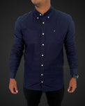 CAMISA MANGA LARGA