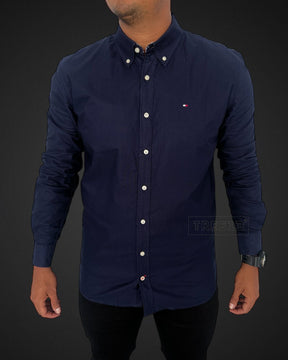 CAMISA MANGA LARGA