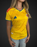 CAMISETA COL MUJER