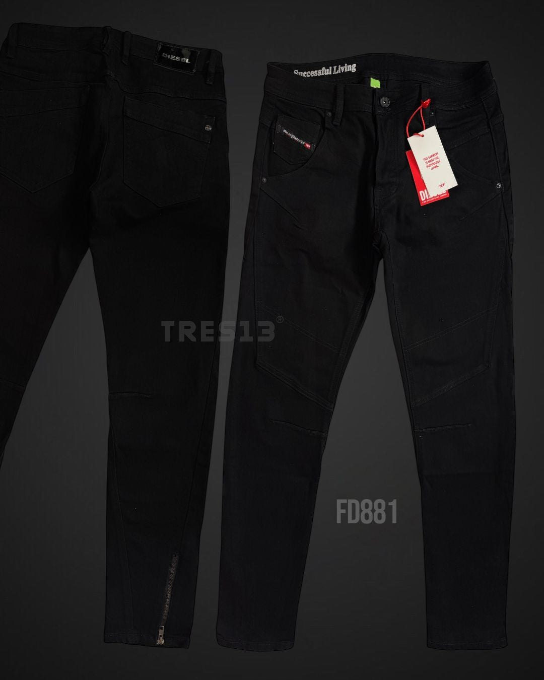 JEAN DIESEL