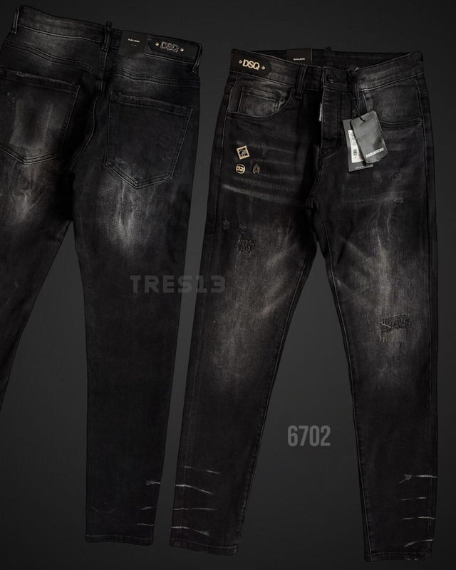 JEANS DSQ2