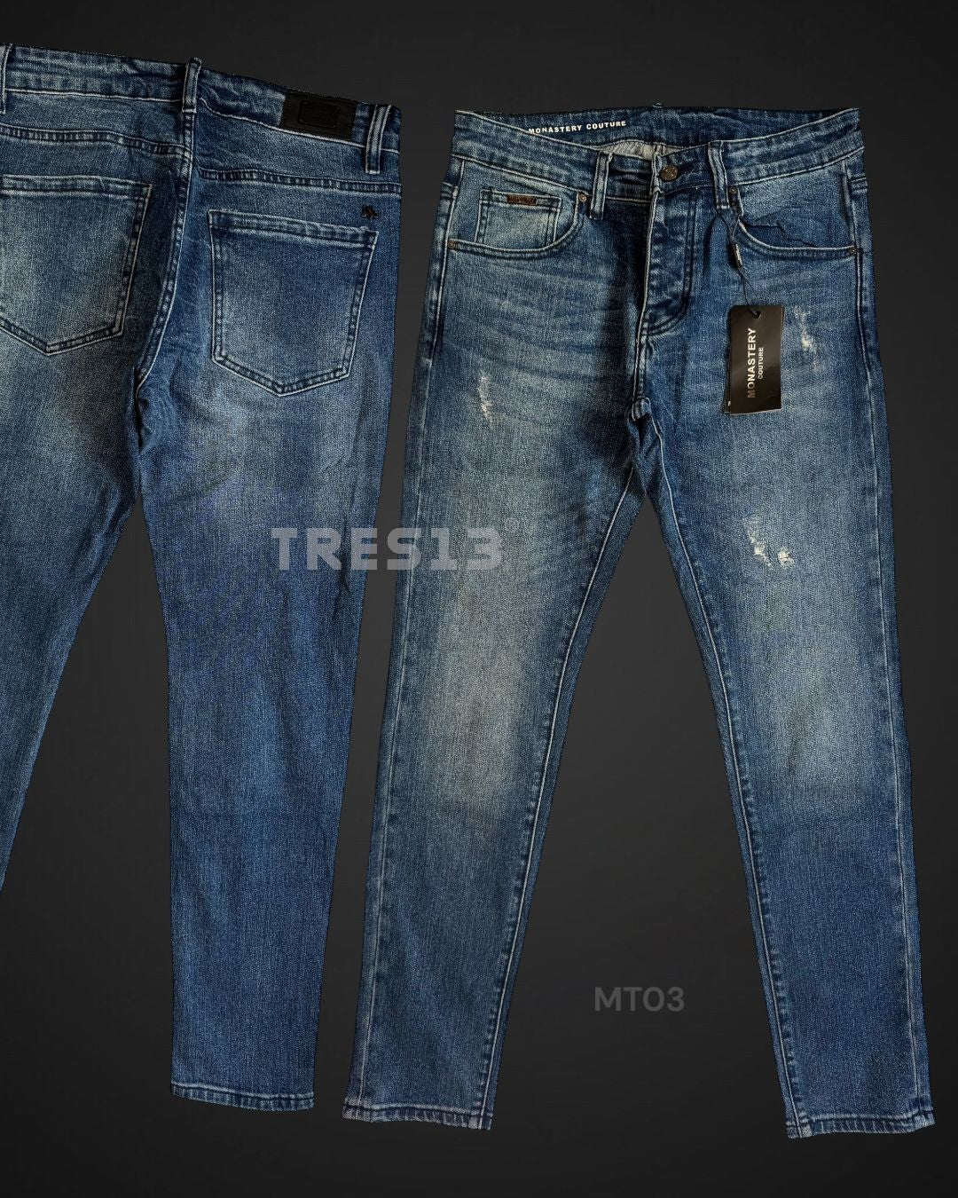 JEANS  MONASTERY