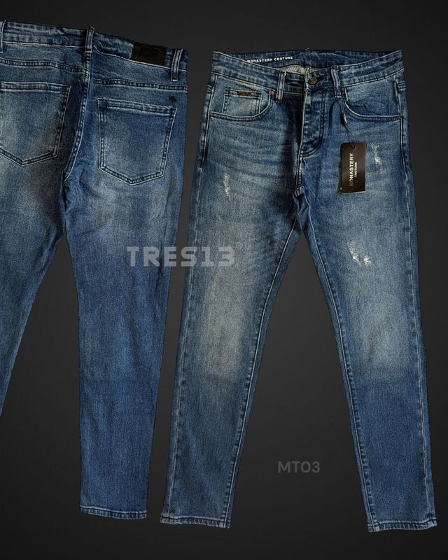 JEANS  MONASTERY