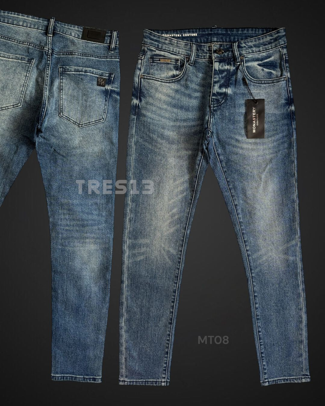 JEANS  MONASTERY