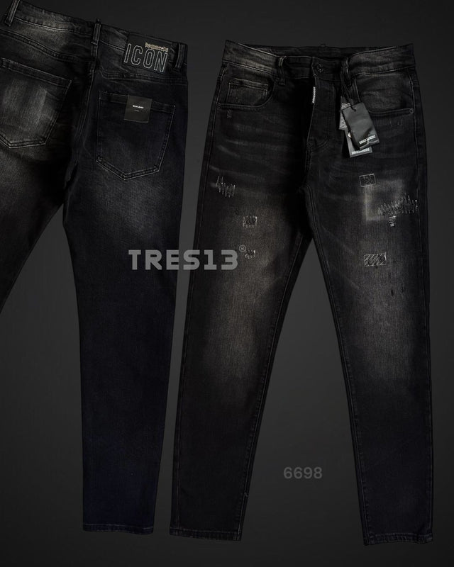JEANS DSQ2