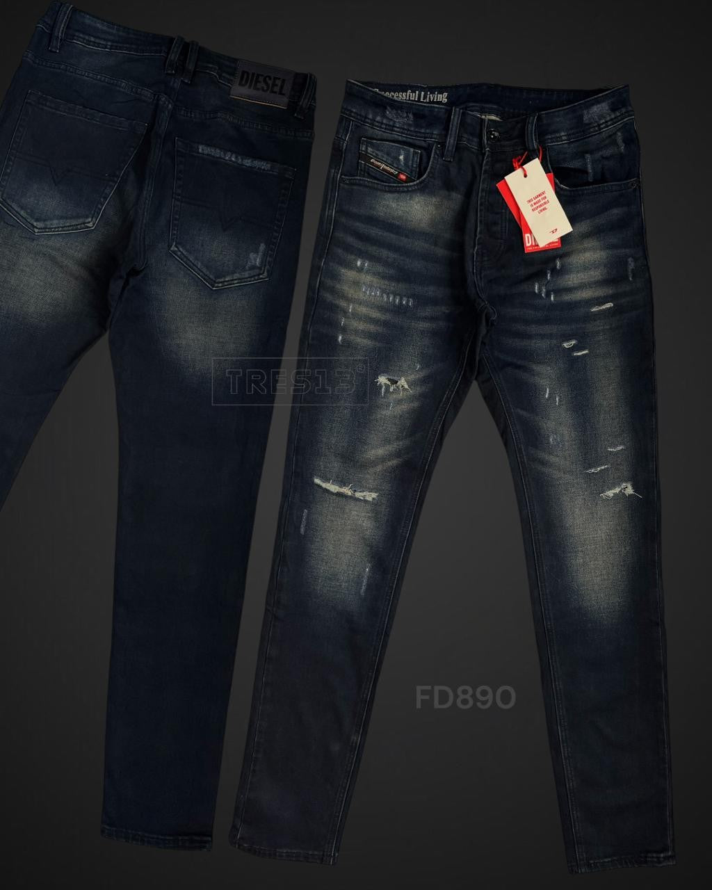 JEAN DIESEL