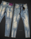 JEANS DSQ2