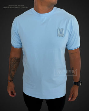 CAMISETA TALLAJE SLIM FIT